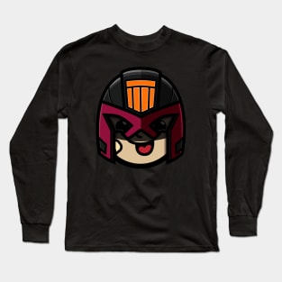 Judge Dredd Long Sleeve T-Shirt